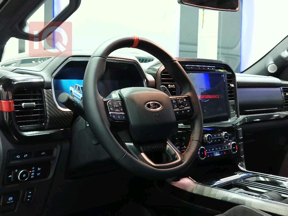 فۆرد F-150 راپتۆر